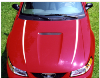 1999-04 Mustang Hood Cowl Stripes - 4.6L DOHC Designation